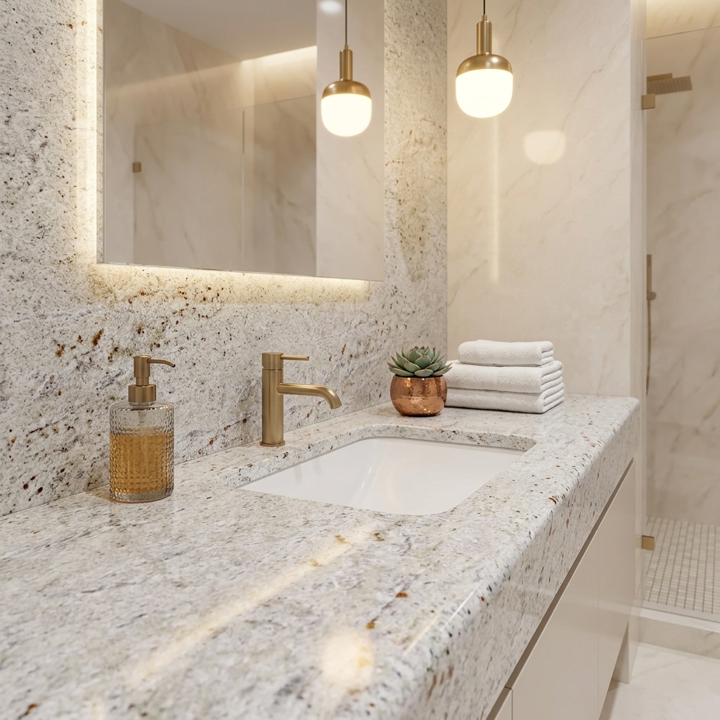 Kashmir White Granite - Image 3