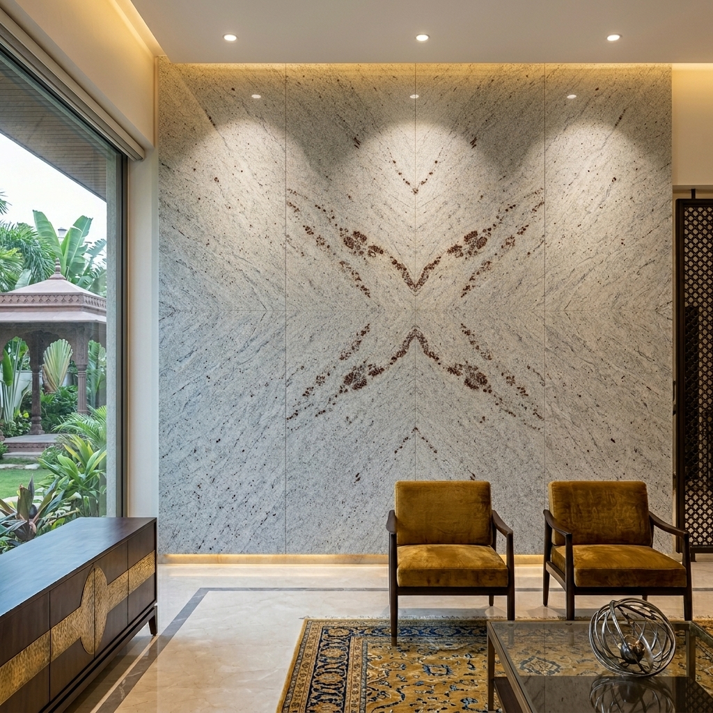 Kashmir White Granite - Image 2