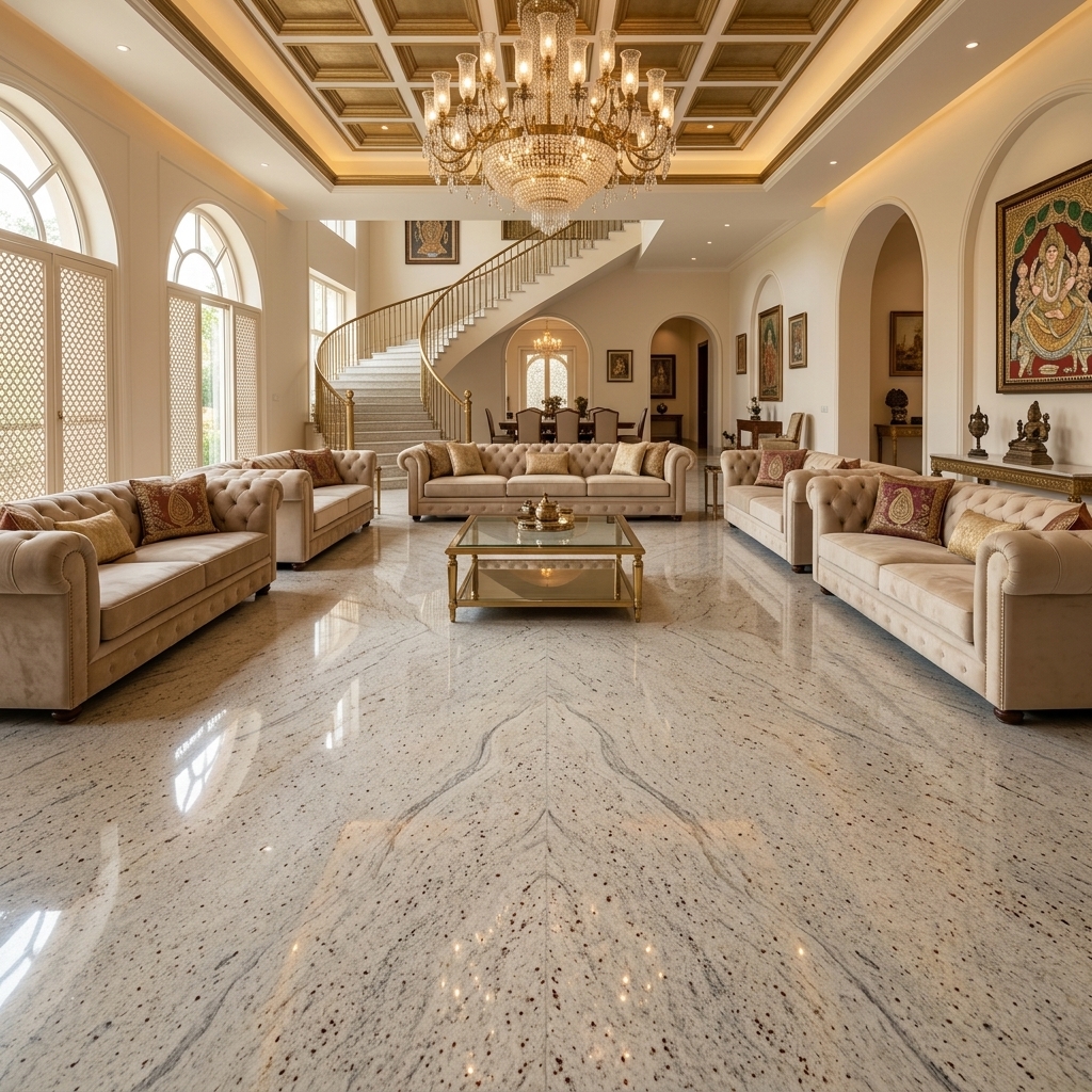 Kashmir White Granite - Image 5