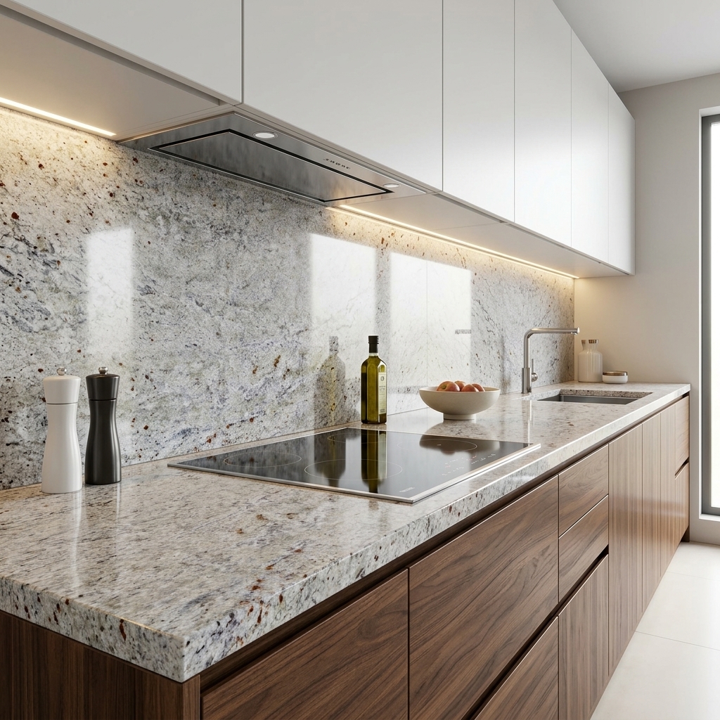 Kashmir White Granite - Image 4