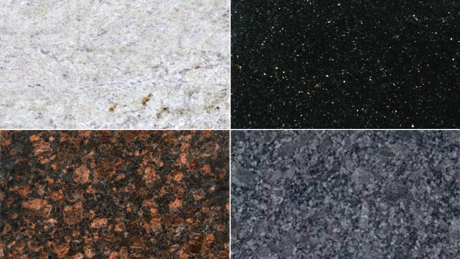 Granite Names White Granite Color Names Granite Colors Granite Colors