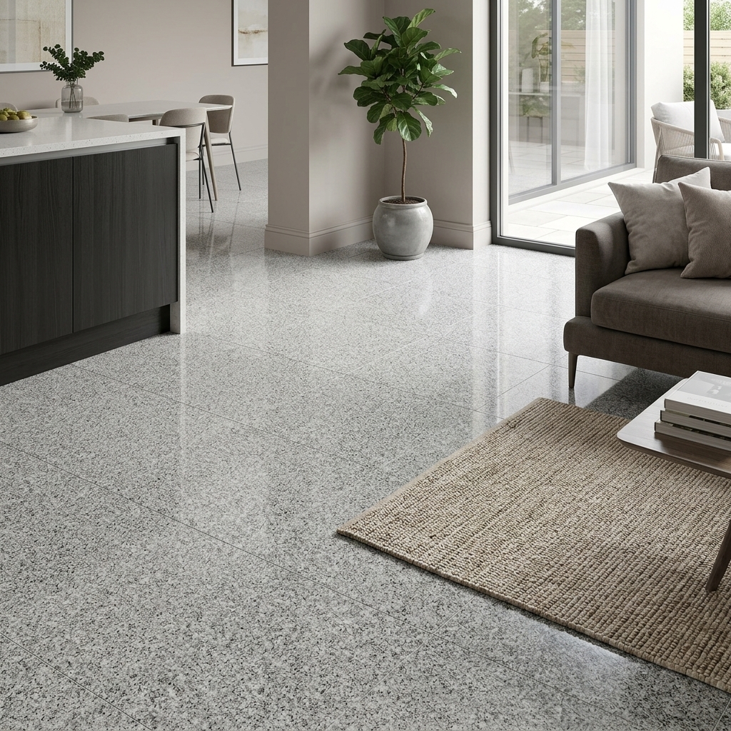 P White Granite - Image 2