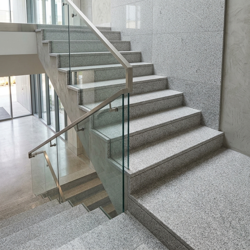 P White Granite - Image 4