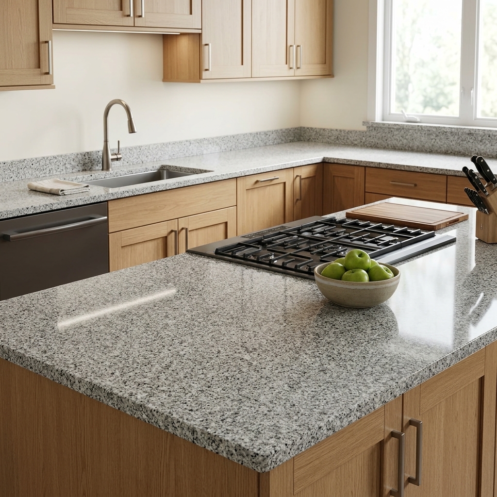 P White Granite - Image 3