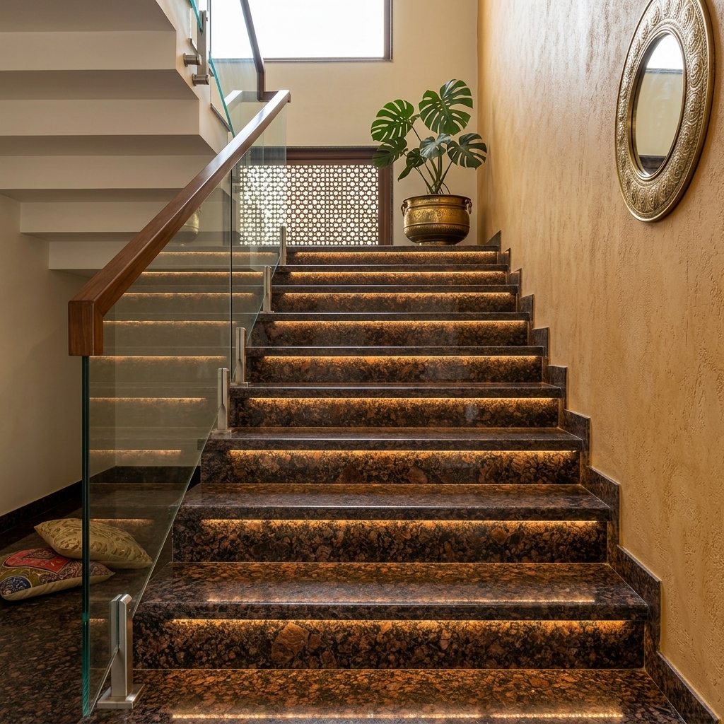 Tan Brown Granite - Image 8