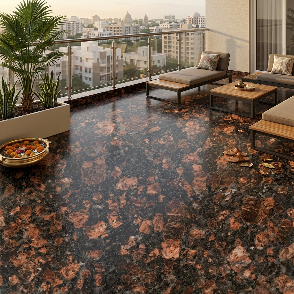 Tan Brown Granite - Image 6
