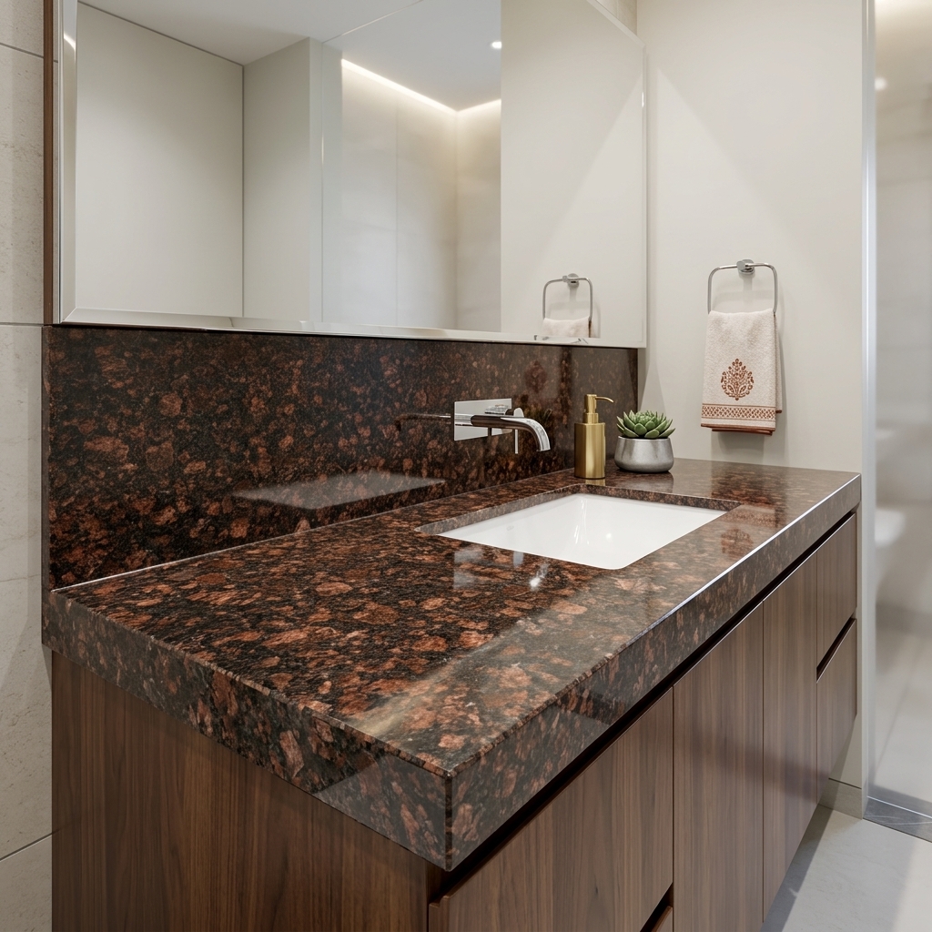 Tan Brown Granite - Image 2