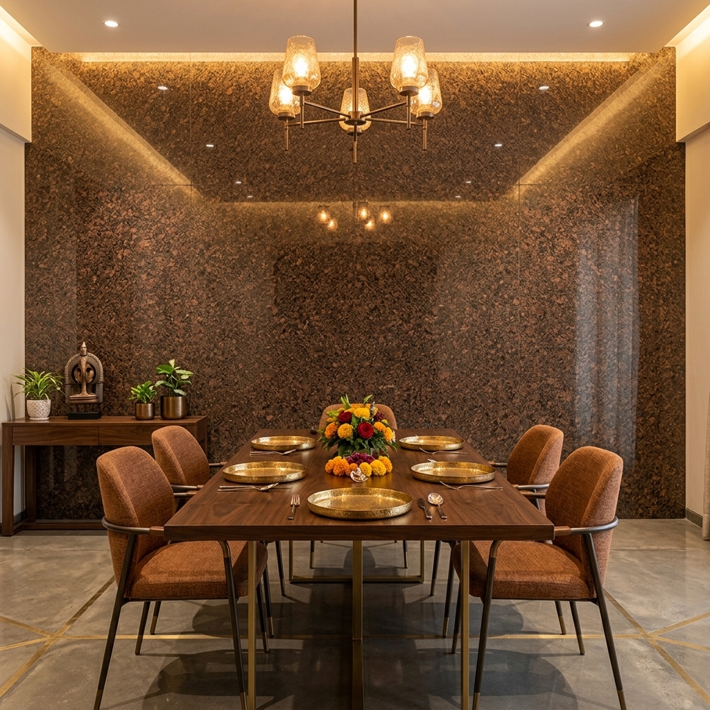 Tan Brown Granite - Image 3