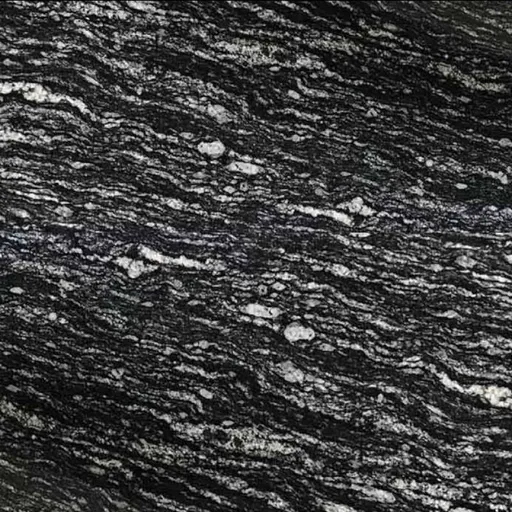 Baghera Black Granite
