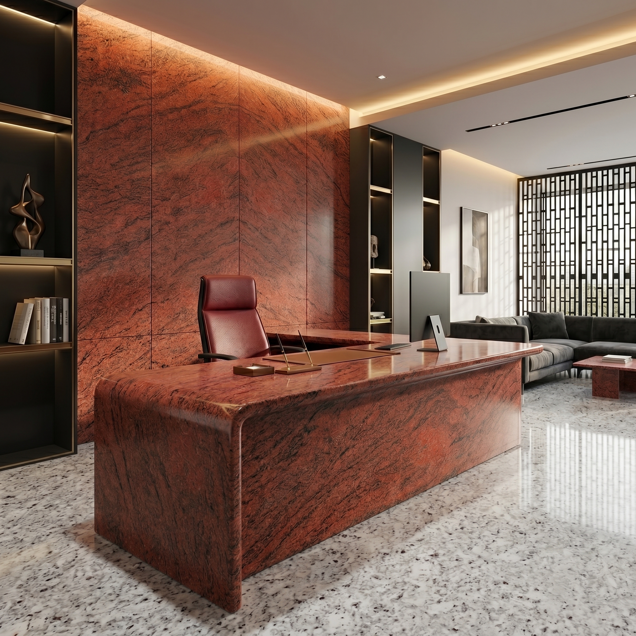 Luxury Home Office