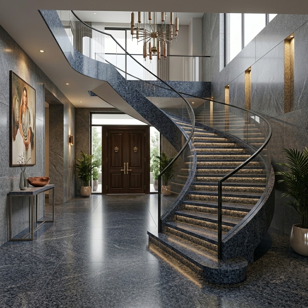 Luxury Staircase
