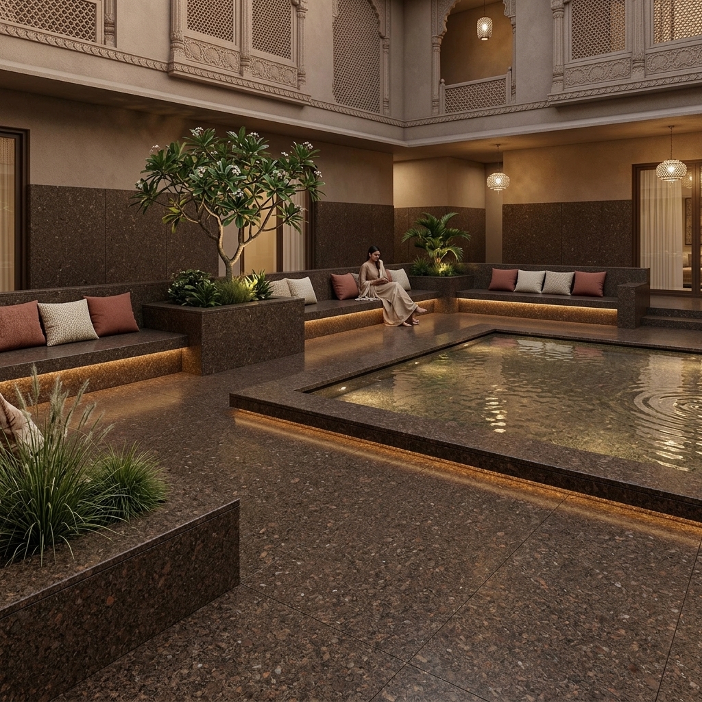 Luxury Patio